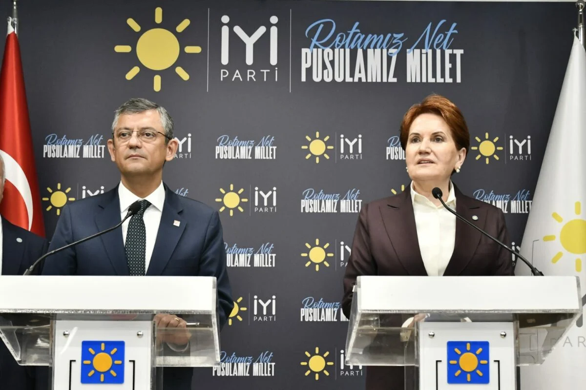 İYİ Parti, CHP ile işbirliğine hayır dedi