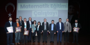 İzmit Belediyesi Çınar Akademi işbirliğinde, Marmara’daki öğretmenler ‘Matematik Çalıştayı’nda buluştu