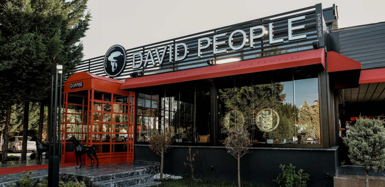 İzmit Belediyesinden David People açıklaması