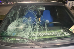 KOCAELİ'DE GARİP OLAY: 35 ARACIN CAMINI PATLATIP KAYIPLARA KARIŞTILAR