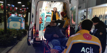 İZMİT'İN MEŞHUR KÖFTECİSİNİ VURDULAR