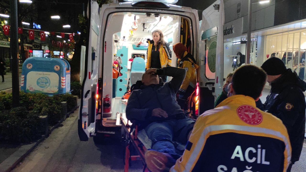 İZMİT'İN MEŞHUR KÖFTECİSİNİ VURDULAR