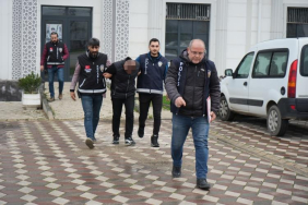 KIZ ARKADAŞINI VURARAK ÖLDÜRÜP, 112'YE İNTİHAR İHBARINDA BULUNAN KATİL ZANLISI TUTUKLANDI