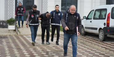 KIZ ARKADAŞINI VURARAK ÖLDÜRÜP, 112'YE İNTİHAR İHBARINDA BULUNAN KATİL ZANLISI TUTUKLANDI