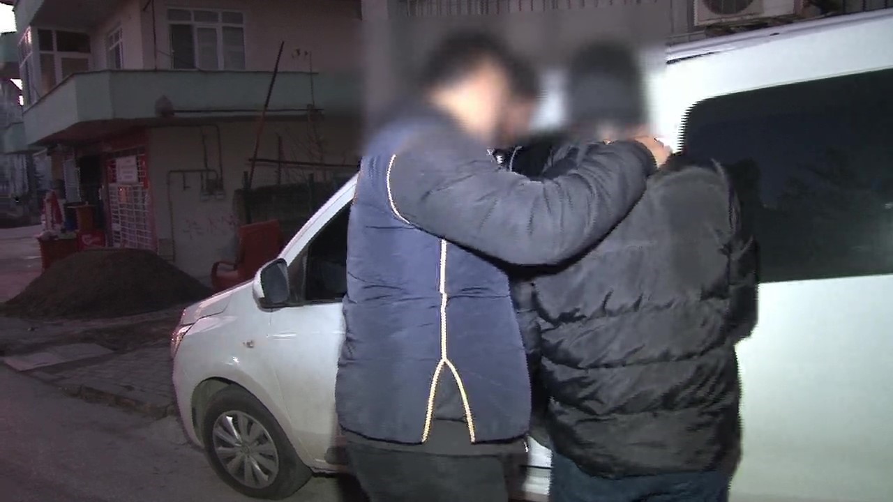 KOCAELİ'DE DEAŞ OPERASYONU: 11 KİŞİ YAKALANDI