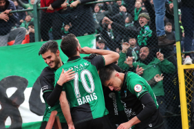 Kocaelispor, 3 golle zirve takibini sürdürdü