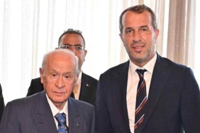 MHP Lideri Devlet Bahçeli'den Sancaklı açıklaması