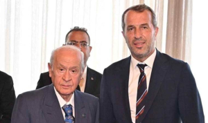 MHP Lideri Devlet Bahçeli'den Sancaklı açıklaması