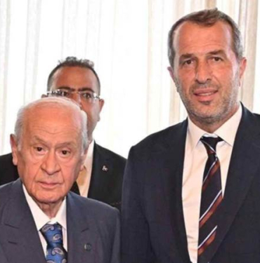MHP Lideri Devlet Bahçeli'den Sancaklı açıklaması