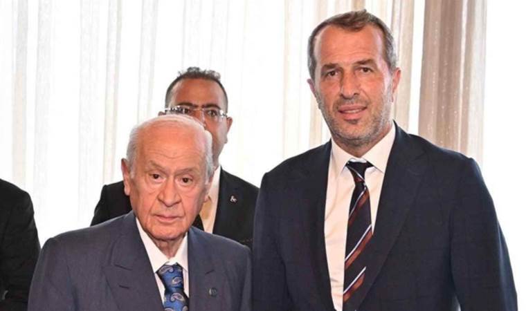 MHP Lideri Devlet Bahçeli'den Sancaklı açıklaması