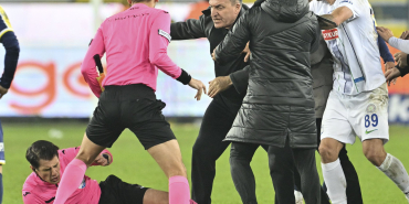 MKE Ankaragücü Başkanı Faruk Koca'ya ömür boyu hak mahrumiyeti cezası verildi