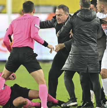 MKE Ankaragücü Başkanı Faruk Koca'ya ömür boyu hak mahrumiyeti cezası verildi