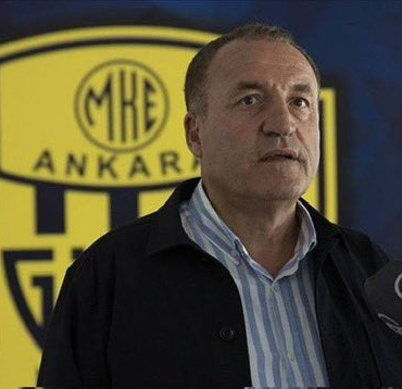 MKE Ankaragücü Kulübü Başkanı Faruk Koca görevinden istifa etti