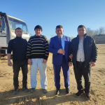 Muhammet Kurtuluş 'dan Köylere Ziyaret