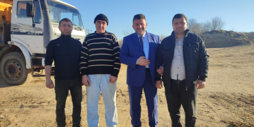 Muhammet Kurtuluş 'dan Köylere Ziyaret