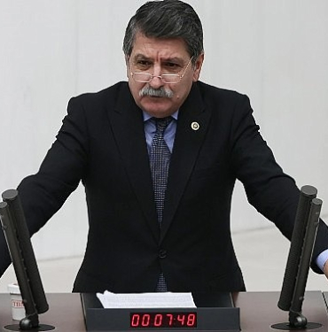 Mühip Kanko Yetkililer adeta sus pus olmuş