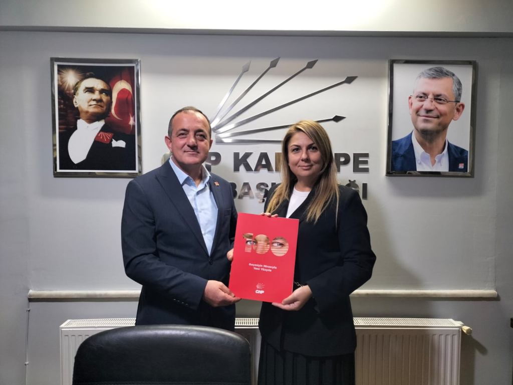 Nilay Merttürk, Kartepe Belediye Başkan adaylık başvurusu
