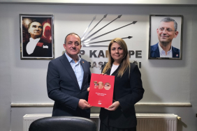 Nilay Merttürk, Kartepe Belediye Başkan adaylık başvurusu