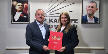 Nilay Merttürk, Kartepe Belediye Başkan adaylık başvurusu