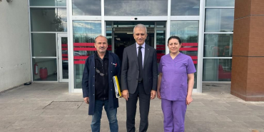 Ömer Çeker Maaşlara yeniden değerleme oranı olan kadar zam istiyoruz.