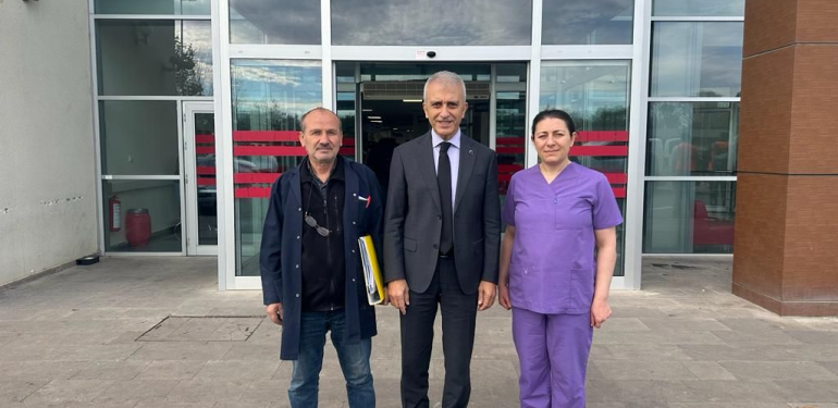 Ömer Çeker Maaşlara yeniden değerleme oranı olan kadar zam istiyoruz.