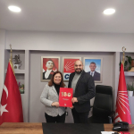 Orçun Aygül, İzmit Belediye Meclis Üyesi Aday Adaylığı İçin Başvurusunu Yaptı