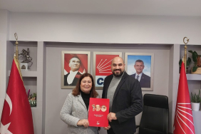 Orçun Aygül, İzmit Belediye Meclis Üyesi Aday Adaylığı İçin Başvurusunu Yaptı