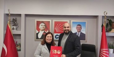 Orçun Aygül, İzmit Belediye Meclis Üyesi Aday Adaylığı İçin Başvurusunu Yaptı