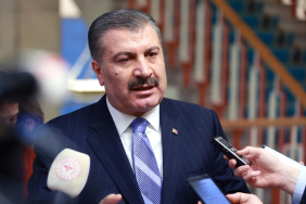 Sağlık Bakanı Koca (Milletvekili Bitmez) Durumu düne göre daha ciddi