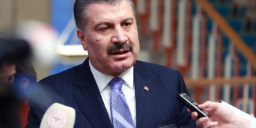 Sağlık Bakanı Koca (Milletvekili Bitmez) Durumu düne göre daha ciddi