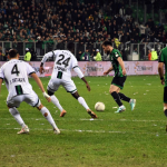 TRENDYOL 1. LİG: SAKARYASPOR: 3 KOCAELİSPOR: 1
