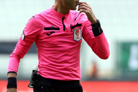 Saldırı sonrası hakemlerden flaş karar