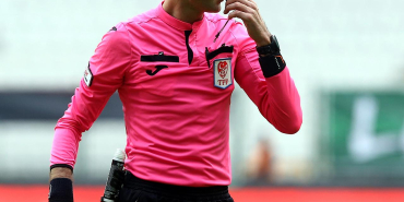 Saldırı sonrası hakemlerden flaş karar