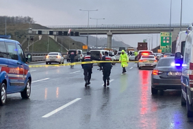 TIR ŞOFÖRÜNÜ REHİN ALAN ŞAHIS: "İÇİŞLERİ BAKANI ALİ YERLİKAYA DIŞINDA KİMSEYE TESLİM OLMAM"