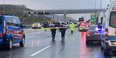 TIR ŞOFÖRÜNÜ REHİN ALAN ŞAHIS: "İÇİŞLERİ BAKANI ALİ YERLİKAYA DIŞINDA KİMSEYE TESLİM OLMAM"