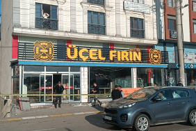 USTASI İLE KAVGA EDEN ÇIRAK İLE ARKADAŞLARI TABANCAYLA ATEŞEDEREK USTASINI YARALADI