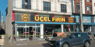 USTASI İLE KAVGA EDEN ÇIRAK İLE ARKADAŞLARI TABANCAYLA ATEŞEDEREK USTASINI YARALADI