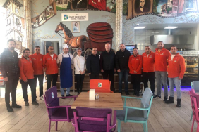 Vedat Küçük İlker Kazan açık bir şekilde emekçilere “Hırsız” demektedir.