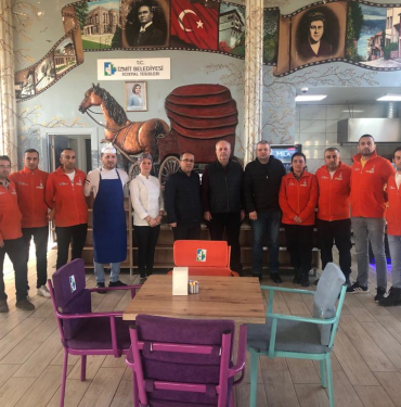 Vedat Küçük İlker Kazan açık bir şekilde emekçilere “Hırsız” demektedir.