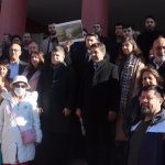 chp kocaeli dip çamuru