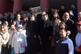 chp kocaeli dip çamuru