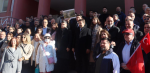 chp kocaeli dip çamuru
