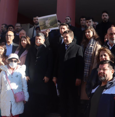 chp kocaeli dip çamuru