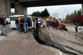 derince kafa kafaya kaza