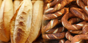 ekmek simit