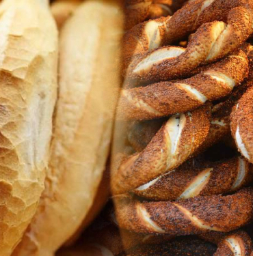 ekmek simit