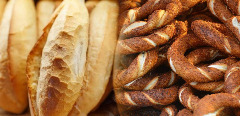 ekmek simit