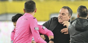 faruk koca hakem saldırı