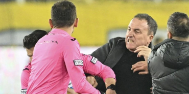 faruk koca hakem saldırı