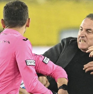 faruk koca hakem saldırı